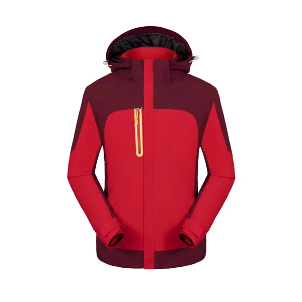 1666#三合一冲锋衣