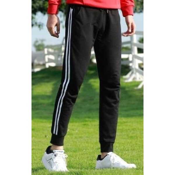 0399毛圈加绒裤子