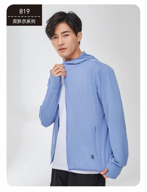 皮肤衣